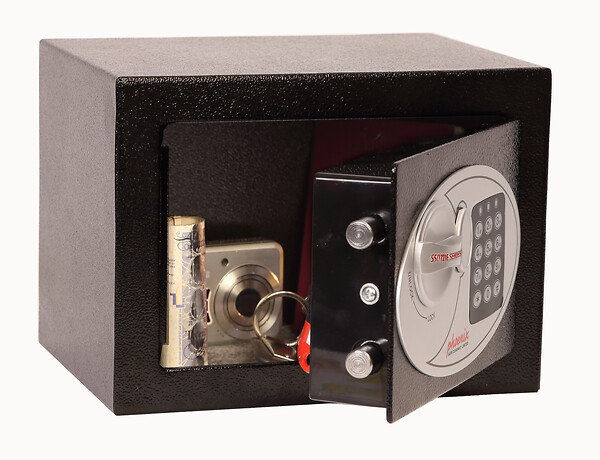 PHOENIX SAFE - Coffre Fort Ss0721e - large