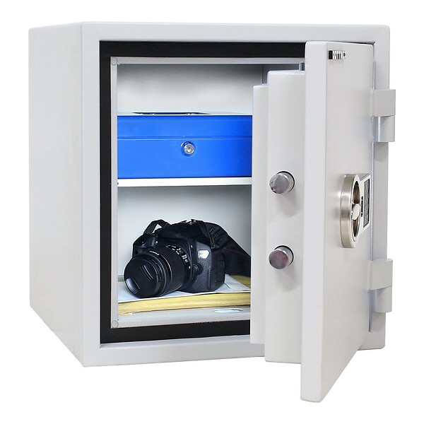 ROTTNER - Coffre Fort Ignifuge Fire Safe 40 El Serrure Électronique - large