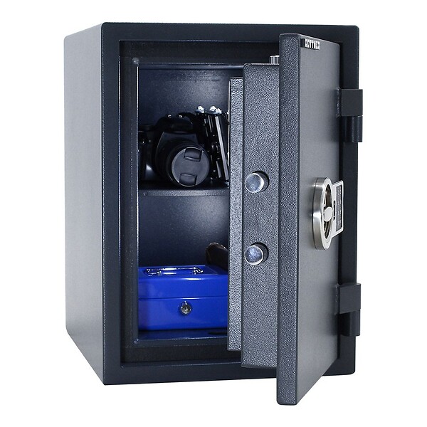ROTTNER - Coffre Fort Ignifuge Fire Hero 50 El Serrure Électronique - large