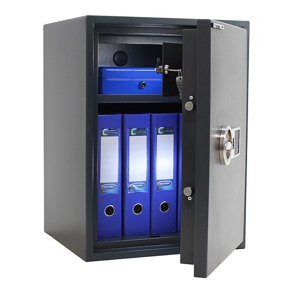 ROTTNER - Coffre Fort Powersafe 600 It El Serrure Électronique - large
