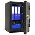 ROTTNER - Coffre Fort Ignifuge Fire Profi 65 Premium Serrure Électronique - vignette