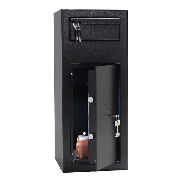 ROTTNER - Coffre Fort Cashmatic 1 Serrure À Clé - large