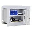 ROTTNER - Coffre Fort À Emmurer Wall Safe Delta 30 Serrure À Clé - vignette