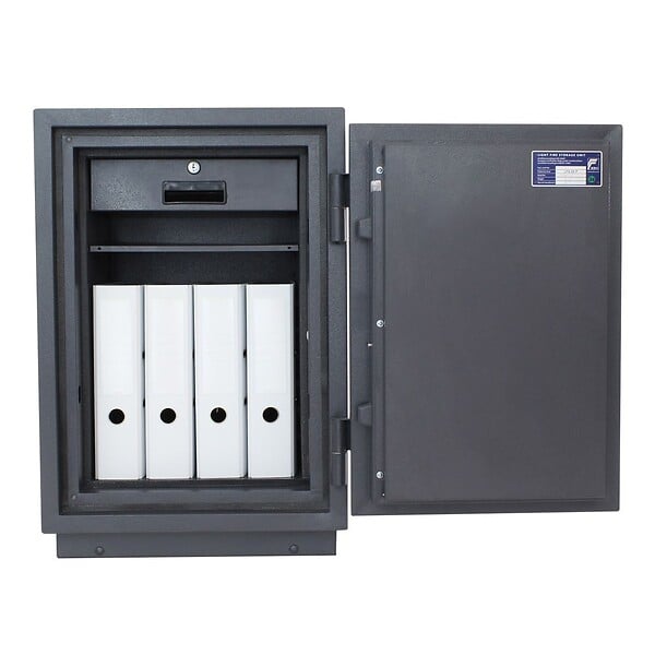 ROTTNER - Coffre Fort Ignifuge Sydney 65 Serrure Électronique - large