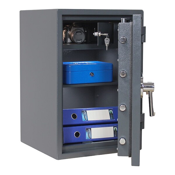 ROTTNER - Coffre Fort Ignifuge Atlas Fire 65 En1 Serrure À Clé - large