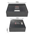 ROTTNER - Coffre Fort 1 Tiroir Coverchest Serrure Électronique - vignette