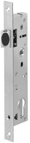 STREMLER - Coffre 1 point STREMLER spécial gâche électrique - 2241-36 - large