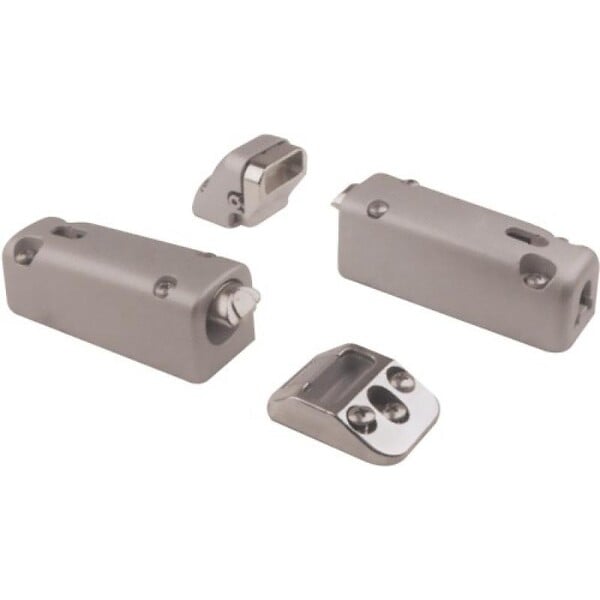 FAPIM - Crémone pompier PANAMA gris 9006 - large