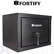 FORTIFY - Coffre Pour Arme De Poing Delta 1 Serrure À Clé - vignette
