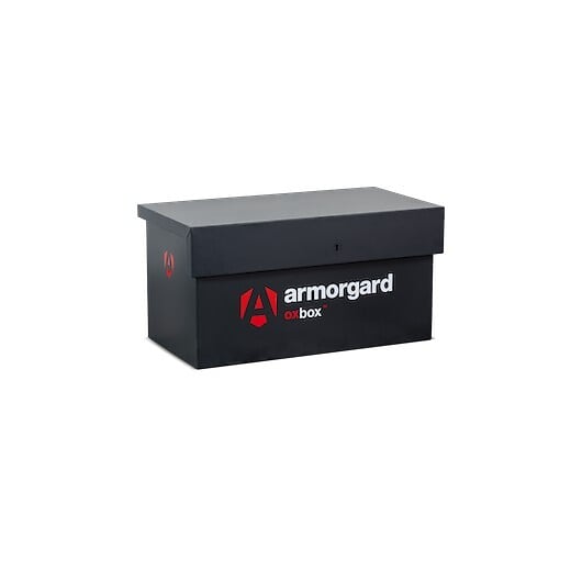 ARMORGARD - ARMORGARD - Coffre OxBox pour utilitaire OX1 - large