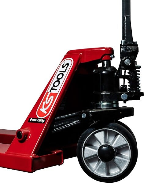 KS TOOLS - Transpalette manuel, 2,5 tonnes  - KS TOOLS - 161.0200 - large