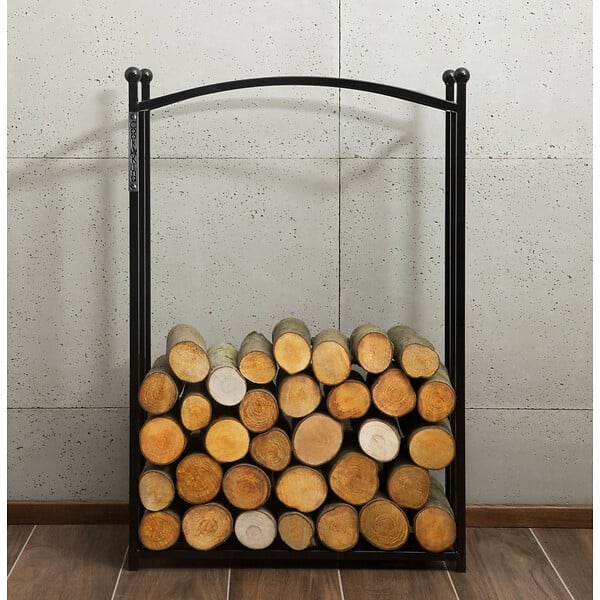 COOK KING - Porte-bûches  pour bûches de 25 cm - large