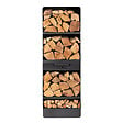 COOK KING - Porte-Bûches VENTO pour bûches de 30 cm - vignette