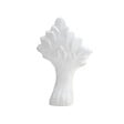 ROGIER & MOTHES - Baignoire sur pieds rétro en fonte LIVINGSTON Blanche 170 cm Pieds blancs - vignette
