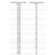 KASSANDRA - Paroi de douche 2 verres fixes + 2 portes coulissantes DELTA noir mat 151-153.6 cm - vignette