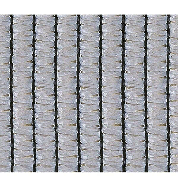 TENAX - Brise vue gris Taille 1 x 5 m - large