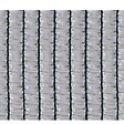 TENAX - Brise vue gris Taille 1 x 5 m - vignette