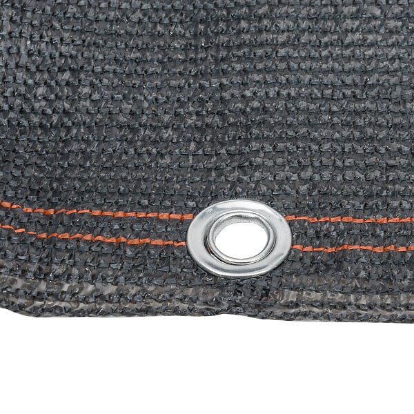 WERKAPRO - Brise vue gris anthracite 220g/m2  1,50 x 10m - large