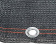 WERKAPRO - Brise vue gris anthracite 220g/m2  1,50 x 10m - vignette