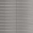 ID MARKET - Kit de lamelles occultantes PVC gris clair L.60 M pour panneau grillagé - vignette