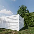 MON MARCHE DECO - Poteau d'Angle SLIM 120 cm - vignette