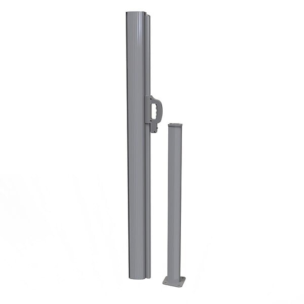 COTE STORE - Stores latéral paravent 1,6 x 3,5 m extérieur brise vue pour terrasse - Dune - large