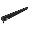 COTE STORE - Store vertical 1,8 x 2,5 m enrouleur extérieur terrasse ou balcon - Armature Anthracite mat - Toile Gris anthracite - vignette