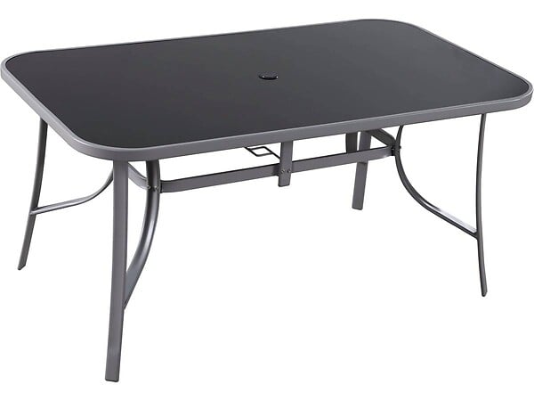 HABITAT ET JARDIN - Salon de jardin  Cordoba + Tropic 6 personnes - large