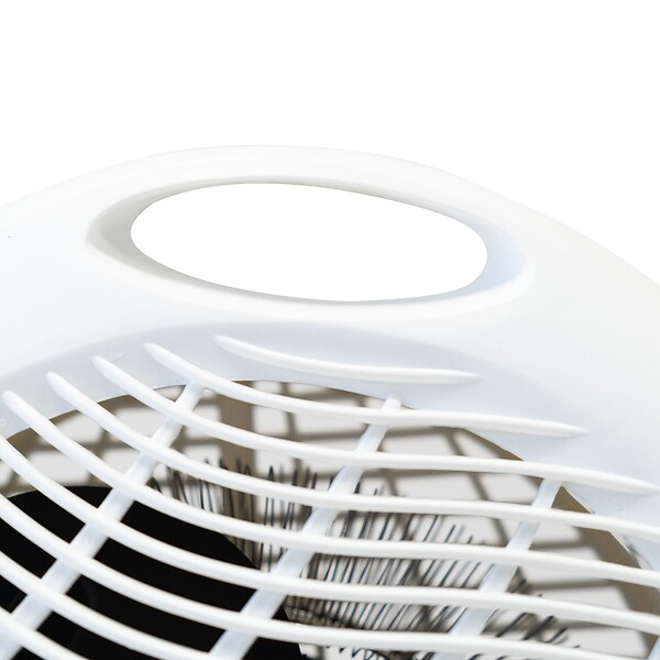 NIKLAS - Chauffage électrique 2000W Radiateur Soufflant Climatiseur Portable Blanc Thermostat 5 à 35°C  NIKLAS - large