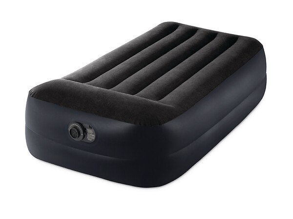 INTEX - Matelas gonflable Pillow Rest Raised 1 place - Intex - large