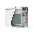 KALIA - Radiateur électrique céramique POWELL 1500W - vignette
