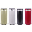 KITCHEN MOVE - Poubelle automatique inox SOHO blanc 42L - vignette