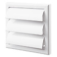VENTS - Lot Extracteur d'air MF (interrupteur)+ Gaine flexible+ Grille+2 colliers diamètre 125 - vignette