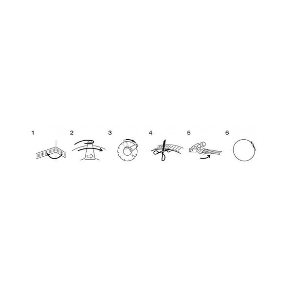 ACOMAT - Bande sans fin crantée inox pour collier sur mesure | rouleau dévidoir 30 mètres - large