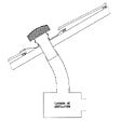 ANJOS - Sortie de toit VMC | chapeau de toiture métallique CTM - Diamètre (mm): 200 - Couleur: Ardoise - vignette