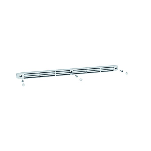 ANJOS - Entrée d'air hygro compact AIRA HY 5 à 45 m3/h + capuchon façade CE2A - large