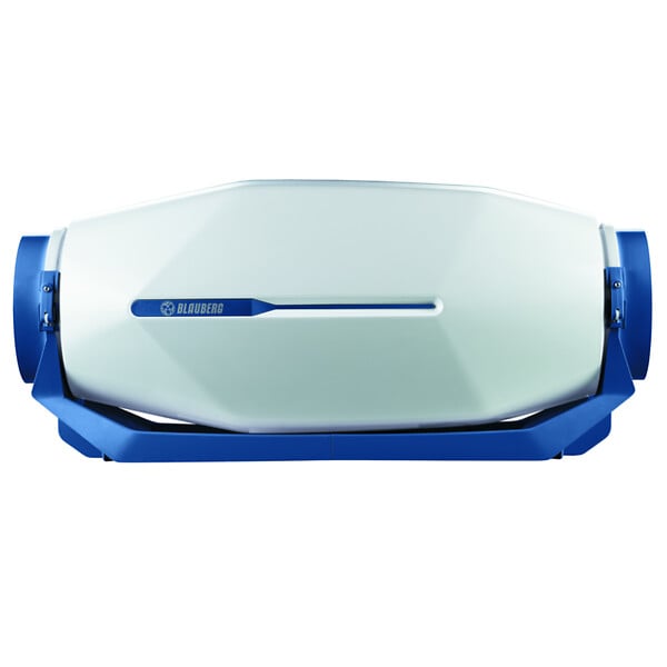 BLAUBERG - Ventilateur de Conduit avec silencieux intégré BLAUBERG INWAVE - Diamètre (mm): 150 - large