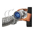 BLAUBERG - Ventilateur de gaine axial plastique BLAUBERG TURBO - Diamètre (mm): 125 - vignette
