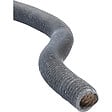 ACOMAT - Gaine souple PVC VMC maison individuelle longueur 6 mètres - Diamètre (mm): 80 - vignette