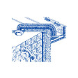 BLAUBERG - Gaine semi rigide aluminium compact 3 mètres - Diamètre (mm): 250 - vignette
