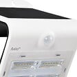 ASLO - Projecteur Led Mural Batterie lithium 2Ah - 3.7V Solaire BLANC Détecteur de mouvements  400 Lm ASLO - vignette
