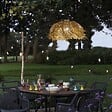 LUMISKY - Suspension solaire FROU FROU H30cm - vignette