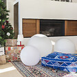LUMISKY - Boule lumineuse filaire BOBBY D60cm - vignette