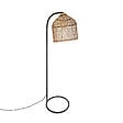 LUMISKY - Lampadaire d'extérieur filaire SELMA E27 H150cm - vignette