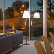 LUMISKY - Lampadaire d'extérieur filaire STANDY E27 H150cm - vignette