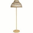 LUMISKY - Lampadaire extérieur sans fil ELION H168cm - vignette