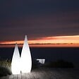 LUMISKY - Lampadaire d'extérieur filaire CLASSY E27 H150cm - vignette