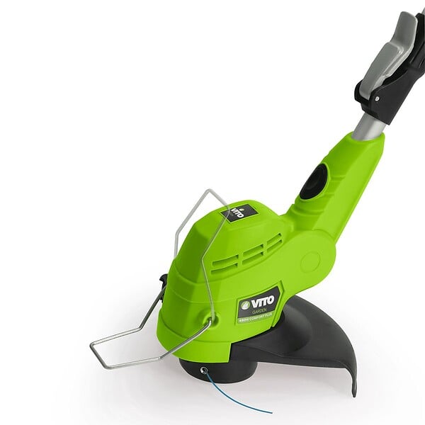 VITO - Coupe bordures 550W Mat téléscopique Coupe 30cm Tête Automatique Fil 1.6mm VITO - large