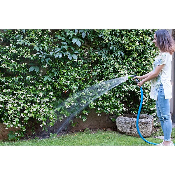 VITO - Tuyau arrosage Ultra renforcé 25 mètres Ø 25 mm 1" Pression 21 bar VITO - large