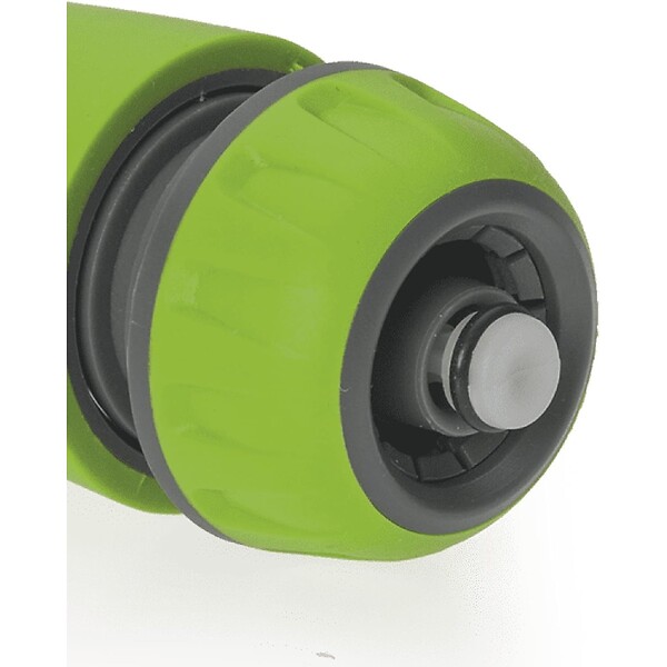 VITO - Raccord rapide tuyau arrosage Aquastop 19 mm 3/4" VITO avec arrêt automatique - large